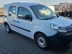 Weiß Gebraucht 2016 Renault Kangoo Van / Kleinbus | 6.500 € (Guter Preis)