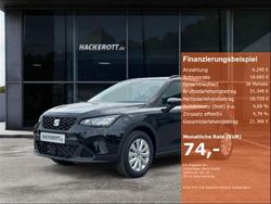 Grau Gebraucht 2025 Seat Arona SUV | 24.980 € (Etwas zu teuer)