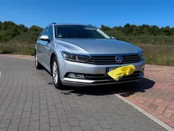 Silber Gebraucht 2017 VW Passat Kombi | 13.400 € (Superpreis)