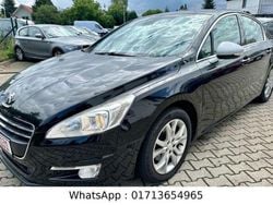 Schwarz Gebraucht 2012 Peugeot 508 Allure Limousine | 3.500 € (Superpreis)