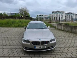 Grau Gebraucht 2012 BMW 525 Kombi | 8.999 € (Guter Preis)