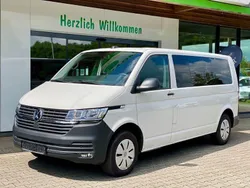 Weiß Gebraucht 2021 VW T6.1 Van | 29.000 € (Superpreis)