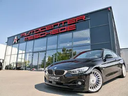 Schwarz Gebraucht 2017 Alpina D4 Coupé | 46.790 €