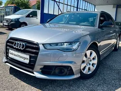 Grau Gebraucht 2018 Audi A6 S-Line Kombi | 21.280 € (Superpreis)