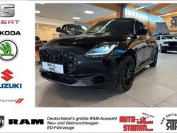 Super black pearl Neu 2025 Suzuki Swift Comfort Kleinwagen | 23.990 €