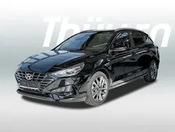Amazon grey / met Gebraucht 2024 Hyundai i30 Pure Kombi | 16.490 €