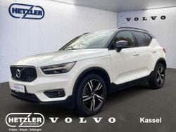 Crystal white / metallic Gebraucht 2021 Volvo XC40 R-Design SUV | 29.790 € (Guter Preis)