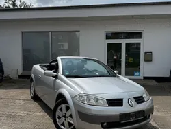 Silber Gebraucht 2005 Renault Mégane Cabriolet Exception Cabrio | 1.899 € (Fairer Preis)
