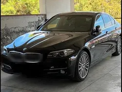 Schwarz Gebraucht 2014 BMW 535 Limousine | 11.900 € (Guter Preis)