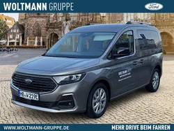 Dusky silver metallic Gebraucht 2025 Ford Tourneo Connect Titanium Van / Kleinbus | 38.990 €