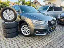 Grau Gebraucht 2013 Audi Q3 Sport SUV | 13.590 € (Guter Preis)