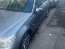 Grau Gebraucht 2013 Mercedes C200 Avantgarde Limousine | 6.000 € (Superpreis)