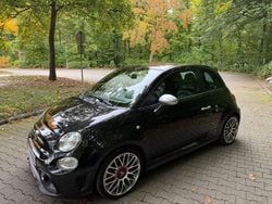 Schwarz Gebraucht 2016 Abarth 595 Turismo Kleinwagen | 14.950 € (Fairer Preis)