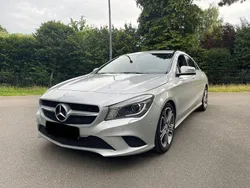 Silber Gebraucht 2015 Mercedes CLA180 Limousine | 14.200 € (Guter Preis)