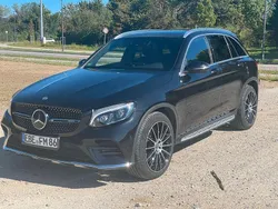 Schwarz Gebraucht 2015 Mercedes GLC250 AMG SUV | 21.999 € (Fairer Preis)