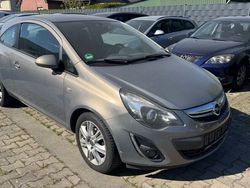 Braun Gebraucht 2011 Opel Corsa Selection Kleinwagen | 2.950 € (Fairer Preis)