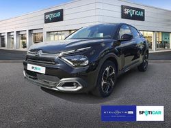 Schwarz Gebraucht 2024 Citroën C4 Limousine | 19.430 € (Fairer Preis)