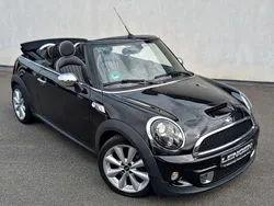 Schwarz Gebraucht 2014 Mini Cooper S Cabriolet Chili Cabrio | 15.700 € (Fairer Preis)