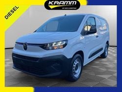 Weiß Neu 2025 Citroën Berlingo Van / Kleinbus | 22.600 € (Guter Preis)