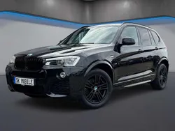 Saphirschwarz Gebraucht 2015 BMW X3 M Sport SUV | 14.999 € (Superpreis)