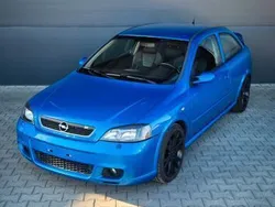 Blau Gebraucht 2002 Opel Astra OPC Kombi | 5.199 €