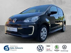 Schwarz Gebraucht 2021 VW e-up! United Kleinwagen | 12.950 € (Fairer Preis)