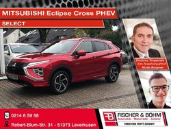 Rot Gebraucht 2022 Mitsubishi Eclipse Cross Select SUV | 22.990 € (Fairer Preis)