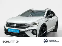 Pure white Gebraucht 2023 VW Taigo R-line SUV | 21.285 € (Fairer Preis)