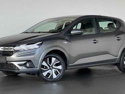 Grau Gebraucht 2024 Dacia Sandero Expression Kleinwagen | 16.970 € (Guter Preis)