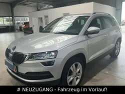 Grau Gebraucht 2020 Skoda Karoq Style SUV | 26.990 € (Fairer Preis)