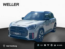 Melting silver iii (silber) Gebraucht 2024 Mini John Cooper Works Countryman SUV | 47.850 € (Superpreis)