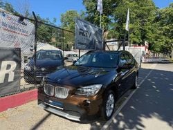 Braun Gebraucht 2009 BMW X1 SUV | 9.480 € (Guter Preis)