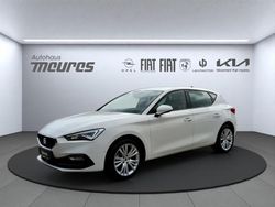 Weiß Gebraucht 2024 Seat Leon Style Limousine | 24.988 € (Guter Preis)