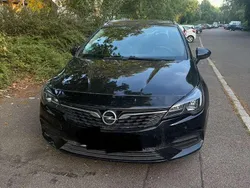 Schwarz Gebraucht 2020 Opel Astra Kombi | 6.800 € (Superpreis)