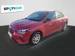 Rot Gebraucht 2021 Opel Corsa Edition Kleinwagen | 12.990 € (Fairer Preis)