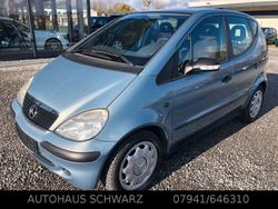 Grau Gebraucht 2003 Mercedes A140 Classic Limousine | 6.750 €