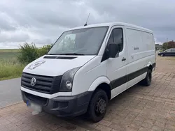 Weiß Gebraucht 2013 VW Crafter Van | 7.350 € (Guter Preis)