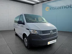 Weiß Gebraucht 2024 VW T6.1 Van | 39.549 € (Etwas zu teuer)