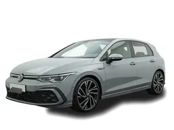 Grau Gebraucht 2024 VW Golf VIII GTD Limousine | 36.989 € (Fairer Preis)