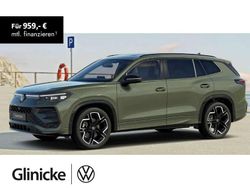 Grün Neu 2025 VW Tayron R-line SUV | 72.395 €