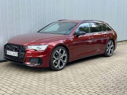 Rot Gebraucht 2025 Audi A6 S-Line Limousine | 53.995 €