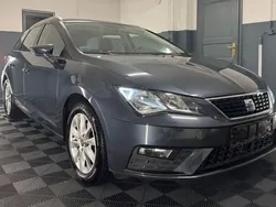 Grau Gebraucht 2019 Seat Leon ST Style Kombi | 8.990 € (Guter Preis)
