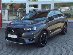 Platinumgrau Gebraucht 2021 DS Automobiles DS7 Crossback Performance SUV | 33.750 € (Etwas zu teuer)