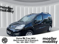 Schwarz Gebraucht 2016 Citroën Berlingo PureTech Van / Kleinbus | 11.849 € (Fairer Preis)