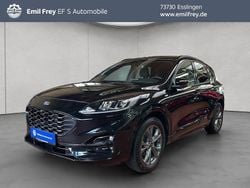 Agate black metallic Gebraucht 2021 Ford Kuga ST-Line SUV | 19.890 € (Guter Preis)