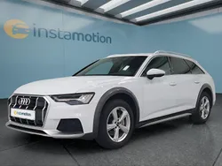 Weiß Gebraucht 2022 Audi A6 Allroad Kombi | 45.949 € (Fairer Preis)
