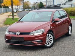 Rot Gebraucht 2019 VW Golf VII Comfortline Limousine | 14.799 € (Superpreis)