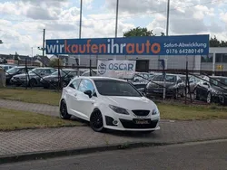 Weiß Gebraucht 2011 Seat Ibiza SC CUPRA Kleinwagen | 6.499 €