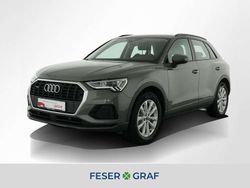 Chronosgrau metallic Gebraucht 2021 Audi Q3 Sport SUV | 31.840 € (Fairer Preis)