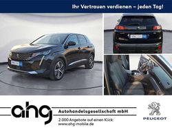 Schwarz Gebraucht 2021 Peugeot 3008 Allure SUV | 18.220 € (Guter Preis)